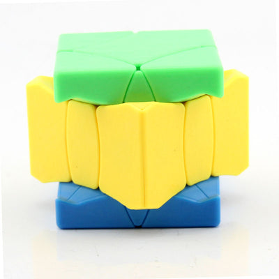 Jewel third-order alien-turned helicopter cube