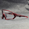 Cycling glasses