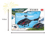 Induction Remote Control Suspension Induction Helicopter