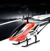 Fall-resistant charging helicopter children's toy aircraft