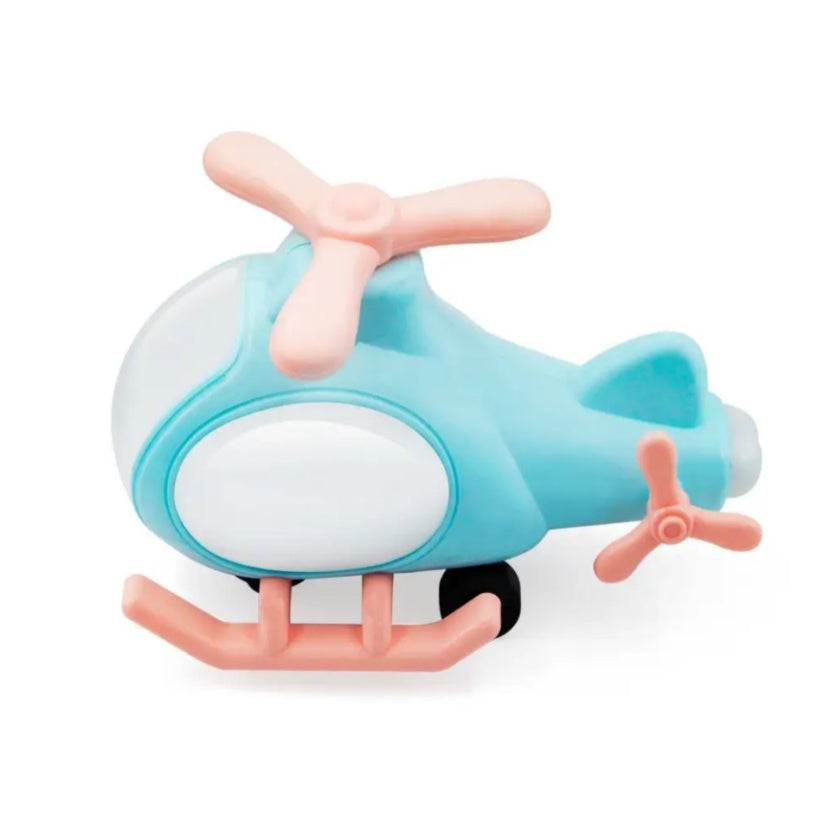 Children's Plastic Light Helicopter