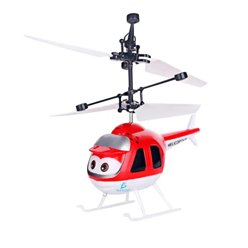 Rechargeable Sensor Helicopter Toy