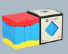 Jewel third-order alien-turned helicopter cube