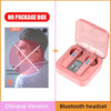 Bluetooth earphone