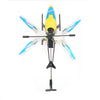 Remote control helicopter 2.4G HD