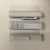 Clip type Bluetooth receiver, Bluetooth sport headset, stereo Bluetooth adapter, back clip, Bluetooth headset