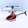 Induction vehicle helicopter