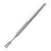 Stainless Steel Tick Tweezers Professional Quick Tick Removal Tool For Cat Dog Pet Supplies Tick Removal