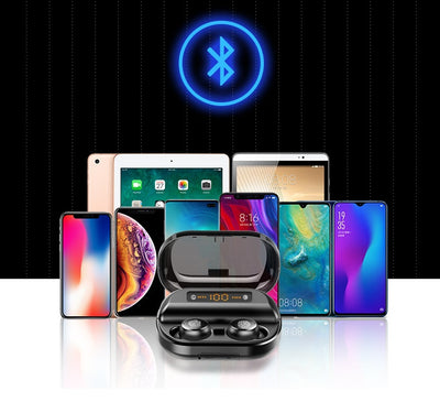Bluetooth earphone