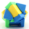 Jewel third-order alien-turned helicopter cube