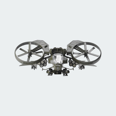 Lejia poison scorpion helicopter