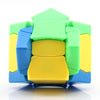 Jewel third-order alien-turned helicopter cube