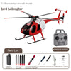 Remote Control Helicopter C189 Double Brushless Four Channels