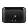 Factory Price Flame Humidifier Aroma Diffusers Machine Home Bedroom Silent Essential Oil Flame Aroma Diffuser