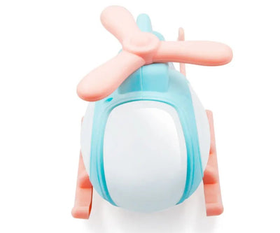 Children's Plastic Light Helicopter