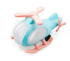 Children's Plastic Light Helicopter