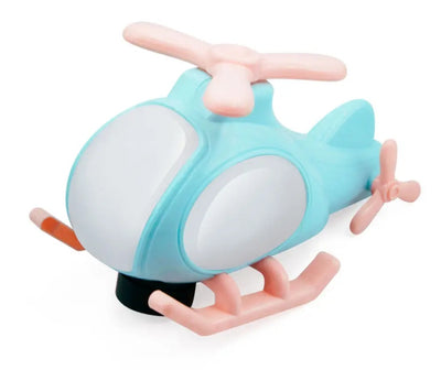 Children's Plastic Light Helicopter