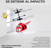 Rechargeable Sensor Helicopter Toy
