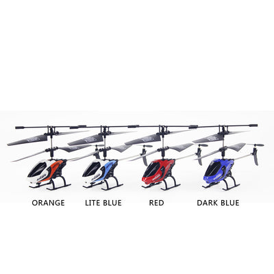 Remote Control Aircraft, Children's Rechargeable Helicopter Toy